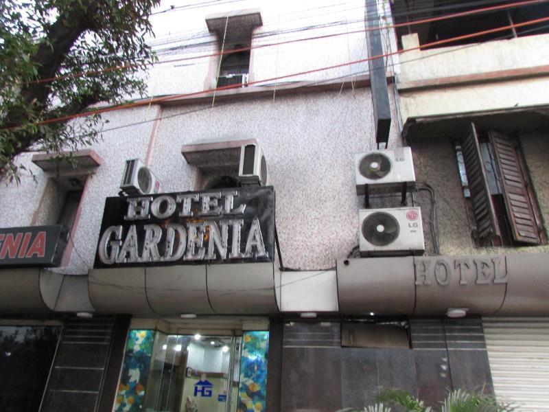 Capital O 1487 Hotel Gardenia Calcutta Buitenkant foto
